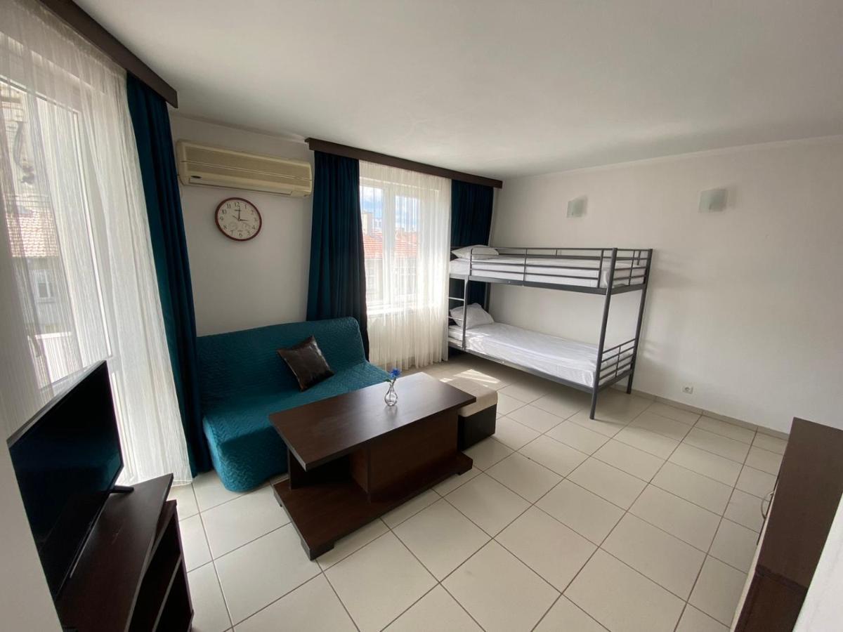 Lilia 2 Family Hotel Primorszko Kültér fotó