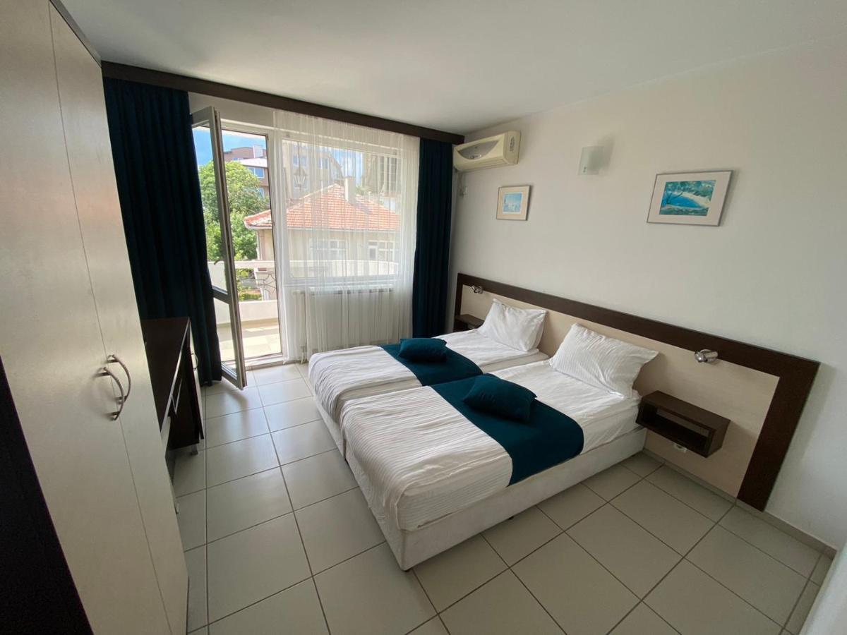 Lilia 2 Family Hotel Primorszko Kültér fotó