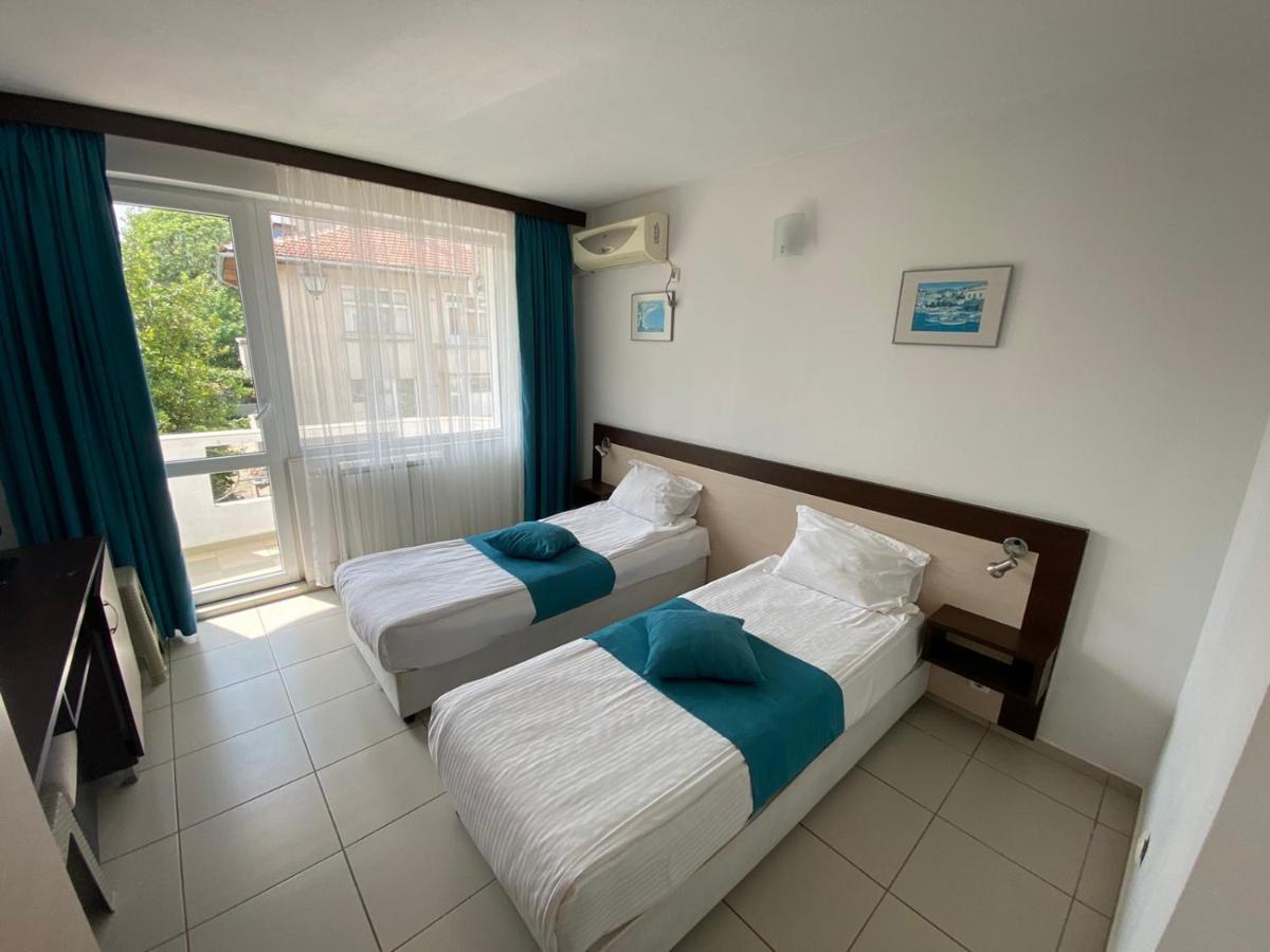 Lilia 2 Family Hotel Primorszko Kültér fotó