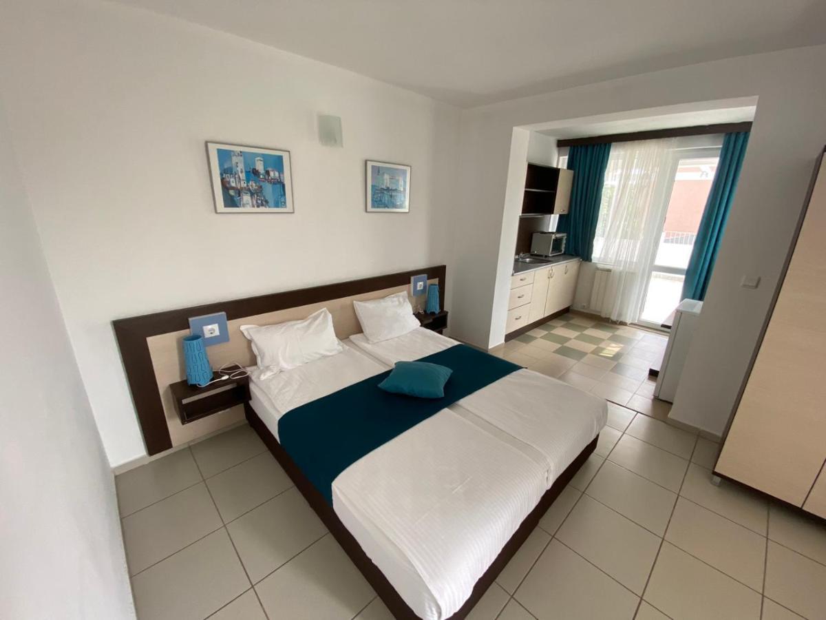 Lilia 2 Family Hotel Primorszko Kültér fotó