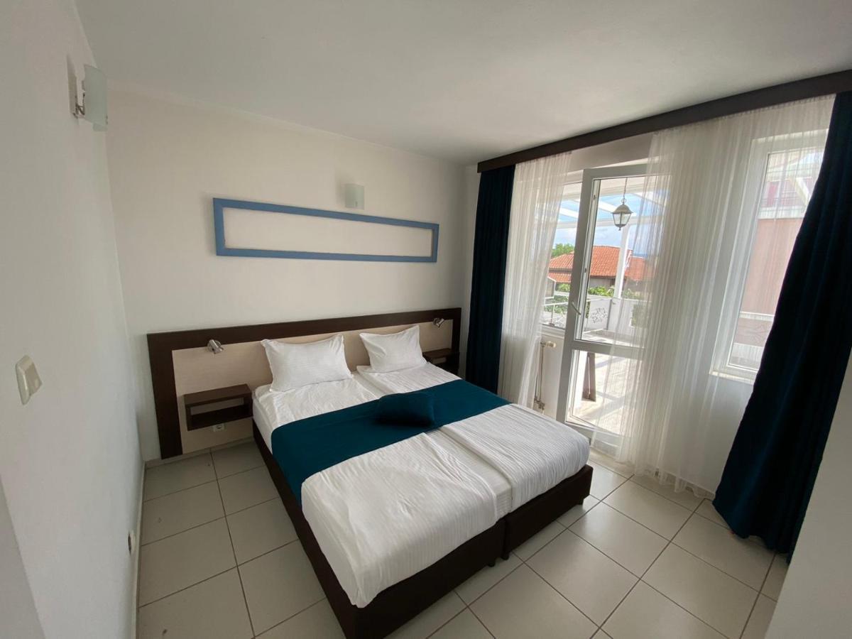 Lilia 2 Family Hotel Primorszko Kültér fotó