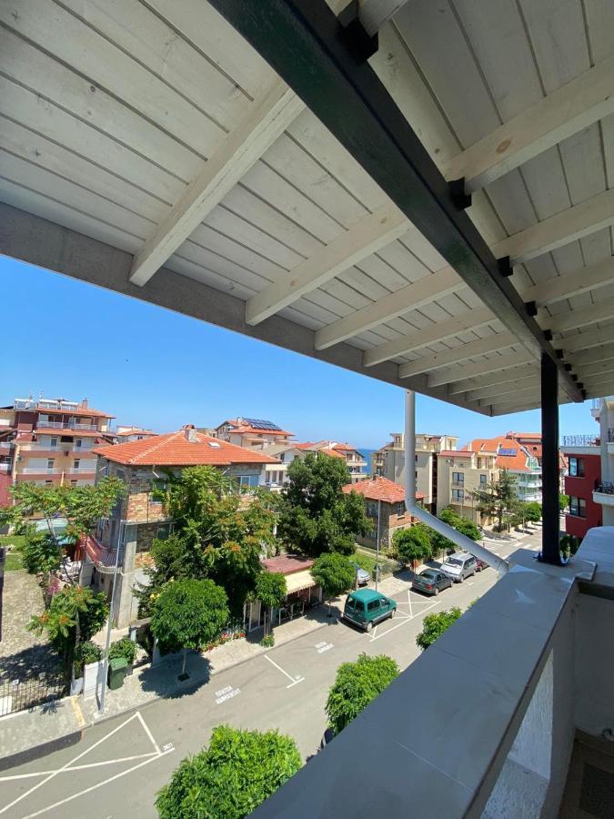 Lilia 2 Family Hotel Primorszko Kültér fotó