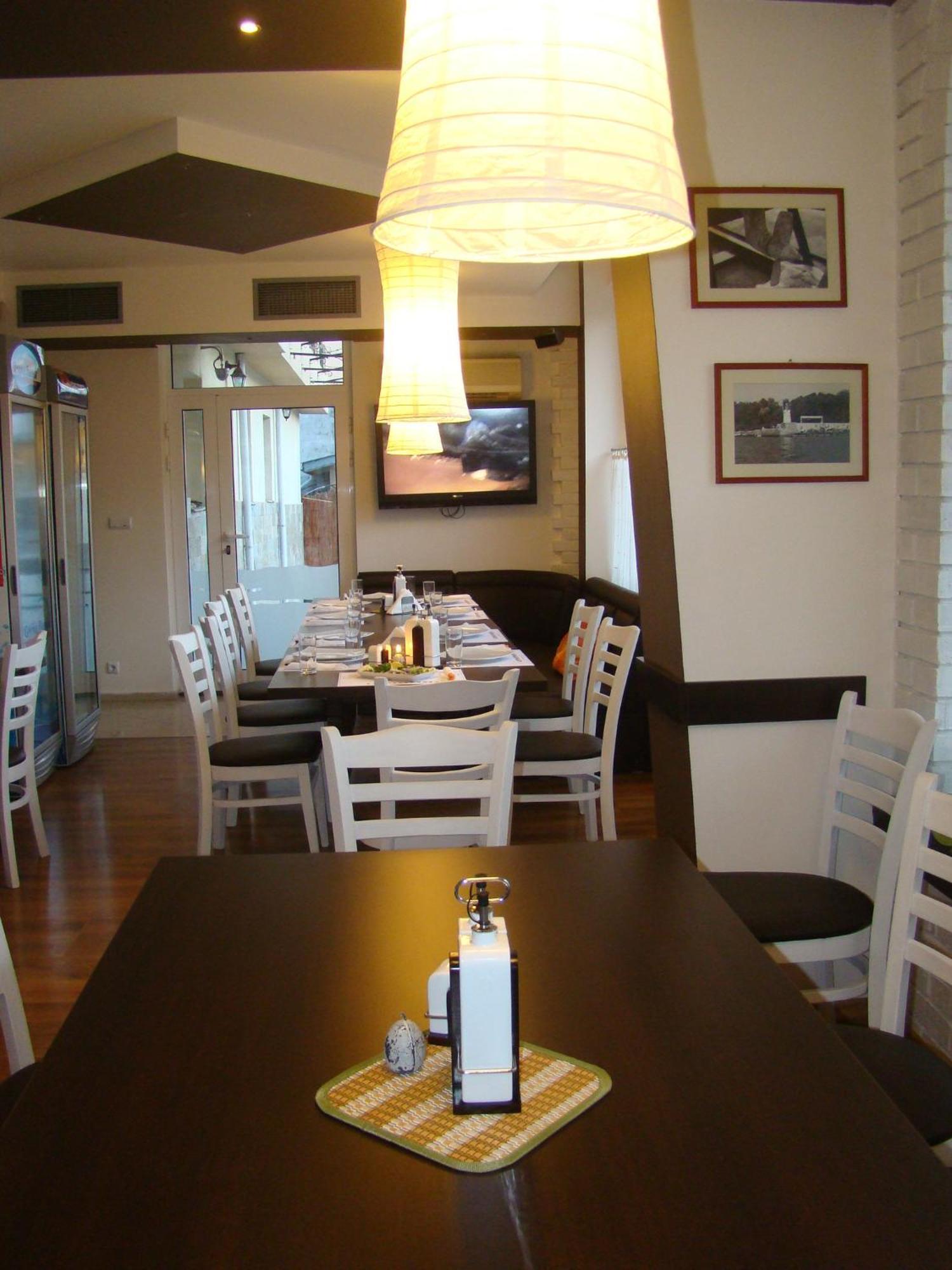 Lilia 2 Family Hotel Primorszko Kültér fotó