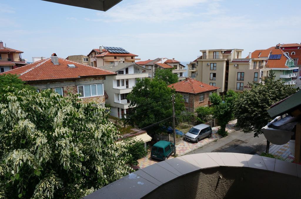 Lilia 2 Family Hotel Primorszko Kültér fotó