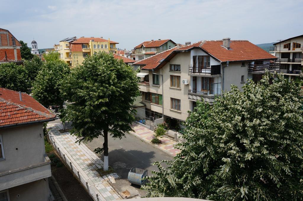 Lilia 2 Family Hotel Primorszko Kültér fotó